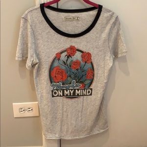 Abercrombie & Fitch Graphic Tee
